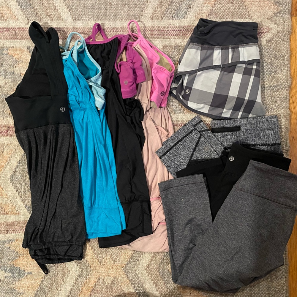 Lululemon, size 6